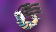Shiny Origin Forme Giratina (Image via TPC)